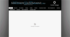 Desktop Screenshot of guelphandareahomes.com